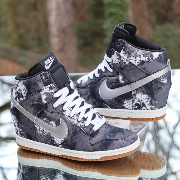 Nike Dunk Sky Hi Print 2014 - Picture 7 of 16